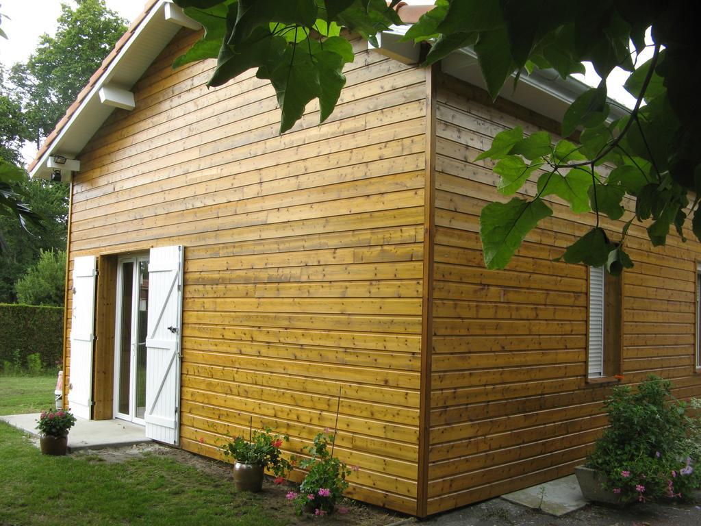 La Petite Mongesse Villa Morcenx Luaran gambar