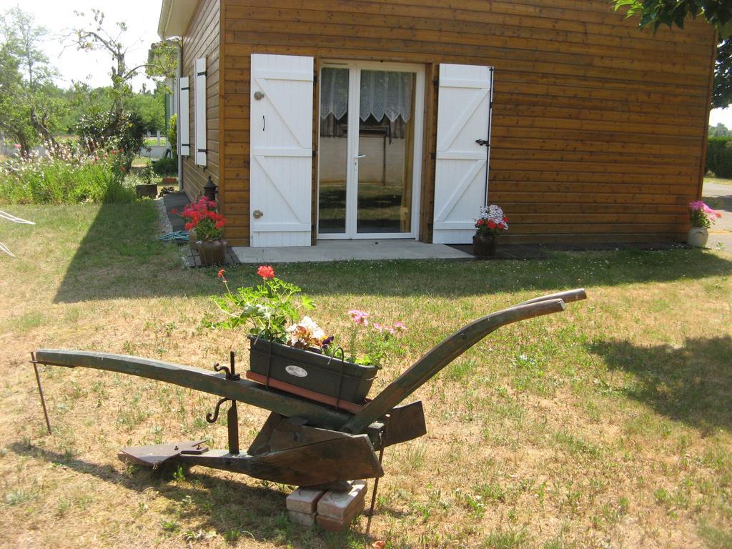 La Petite Mongesse Villa Morcenx Luaran gambar